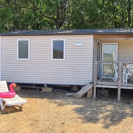Camping Naturiste Tikayan Petit Arlane Valensole Kamer foto