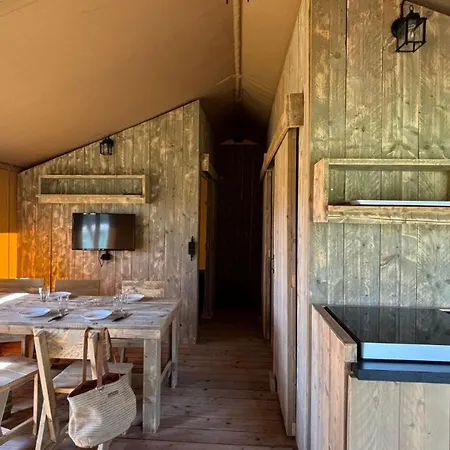 Camping Naturiste Tikayan Petit Arlane Valensole Kamer foto