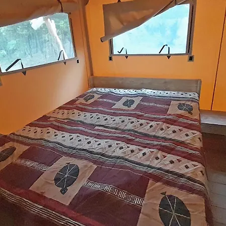 Camping Naturiste Tikayan Petit Arlane Valensole Kamer foto