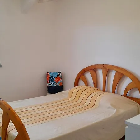 Camping Naturiste Tikayan Petit Arlane Valensole Kamer foto