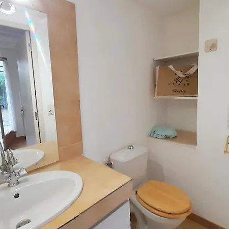 Camping Naturiste Tikayan Petit Arlane Valensole Kamer foto