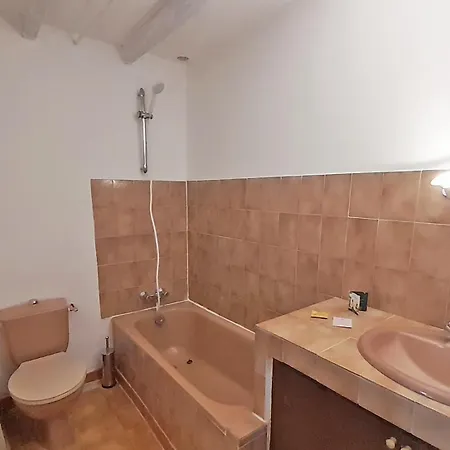Camping Naturiste Tikayan Petit Arlane Valensole Kamer foto