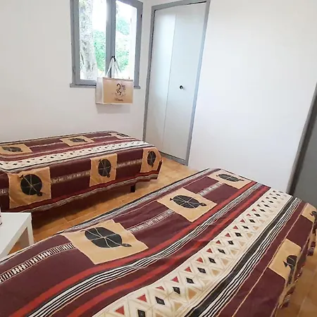 Camping Naturiste Tikayan Petit Arlane Valensole Kamer foto
