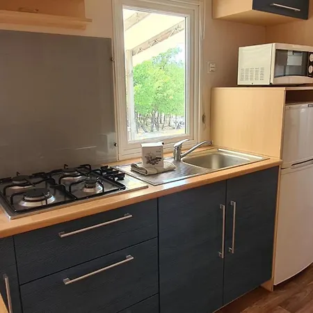 Camping Naturiste Tikayan Petit Arlane Valensole Kamer foto