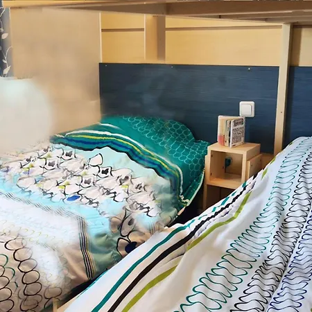 Camping Naturiste Tikayan Petit Arlane Valensole Kamer foto