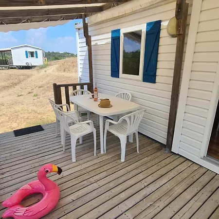 Camping Naturiste Tikayan Petit Arlane Valensole Kamer foto