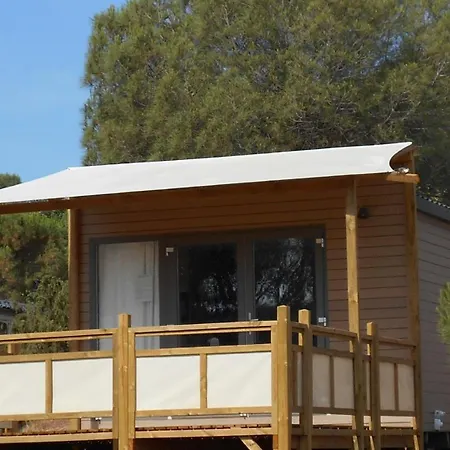 Camping Naturiste Tikayan Petit Arlane Valensole Kamer foto