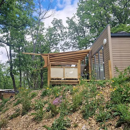 Camping Naturiste Tikayan Petit Arlane Valensole Exterior photo