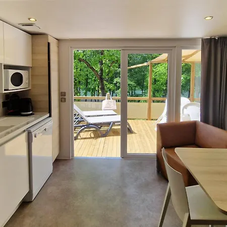 Camping Naturiste Tikayan Petit Arlane Valensole Exterior photo