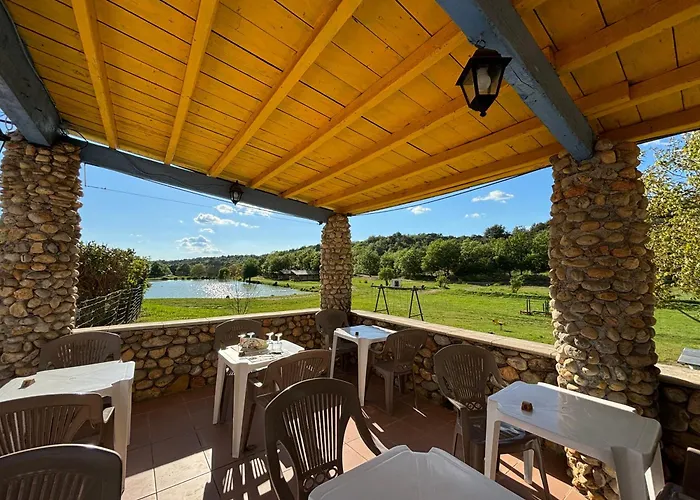 Camping Naturiste Tikayan Petit Arlane