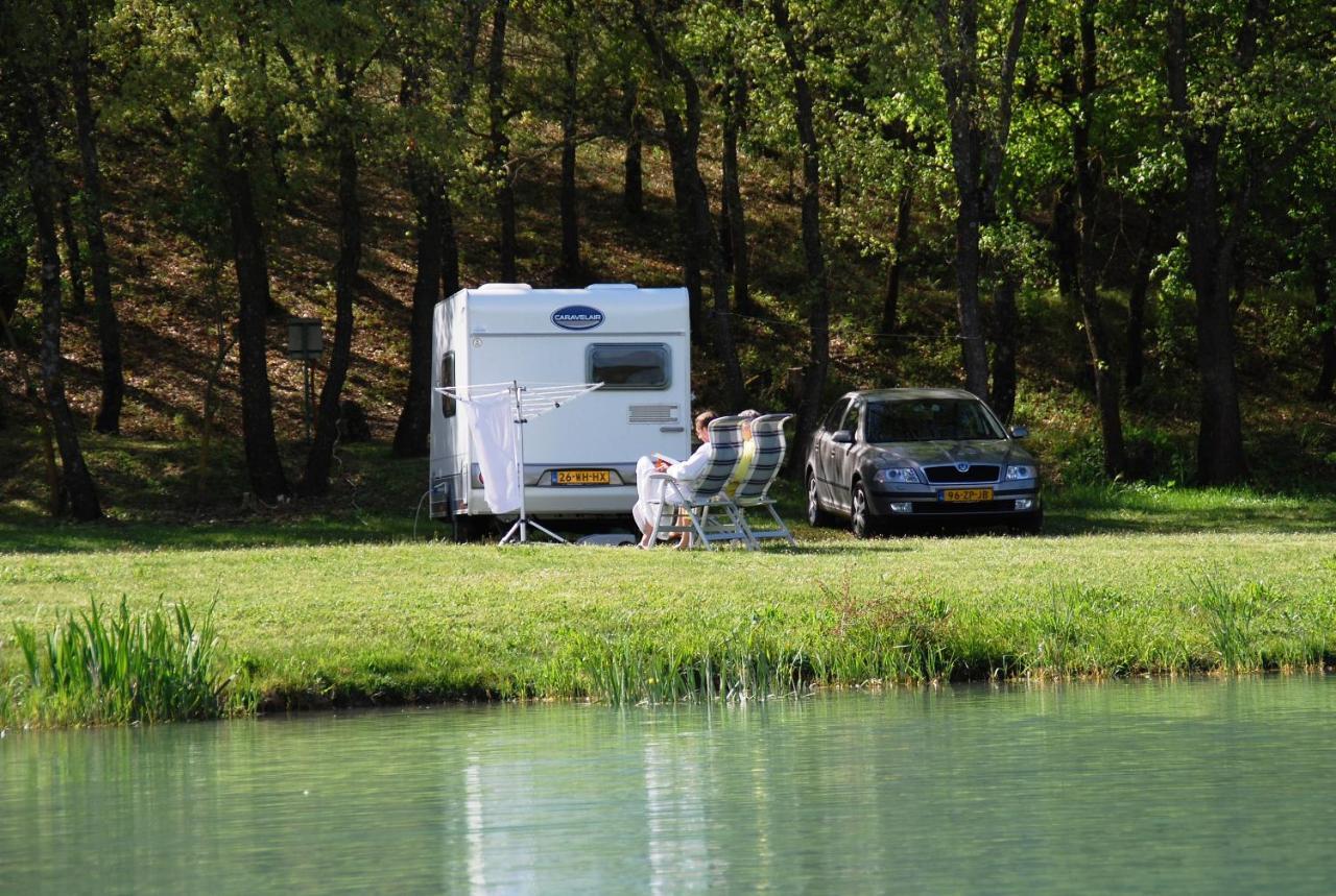 Camping Naturiste Tikayan Petit Arlane Valensole