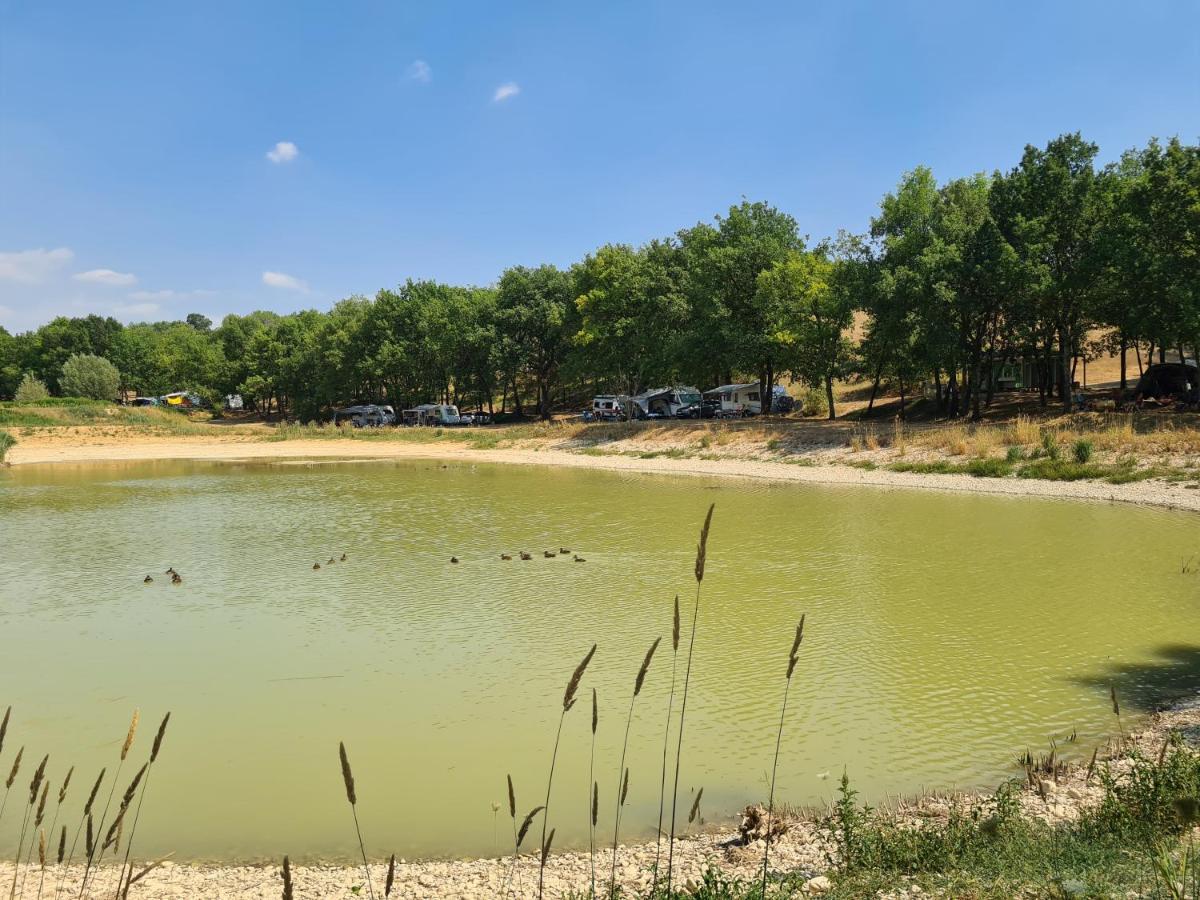 Naturiste Tikayan Petit Arlane Camping
