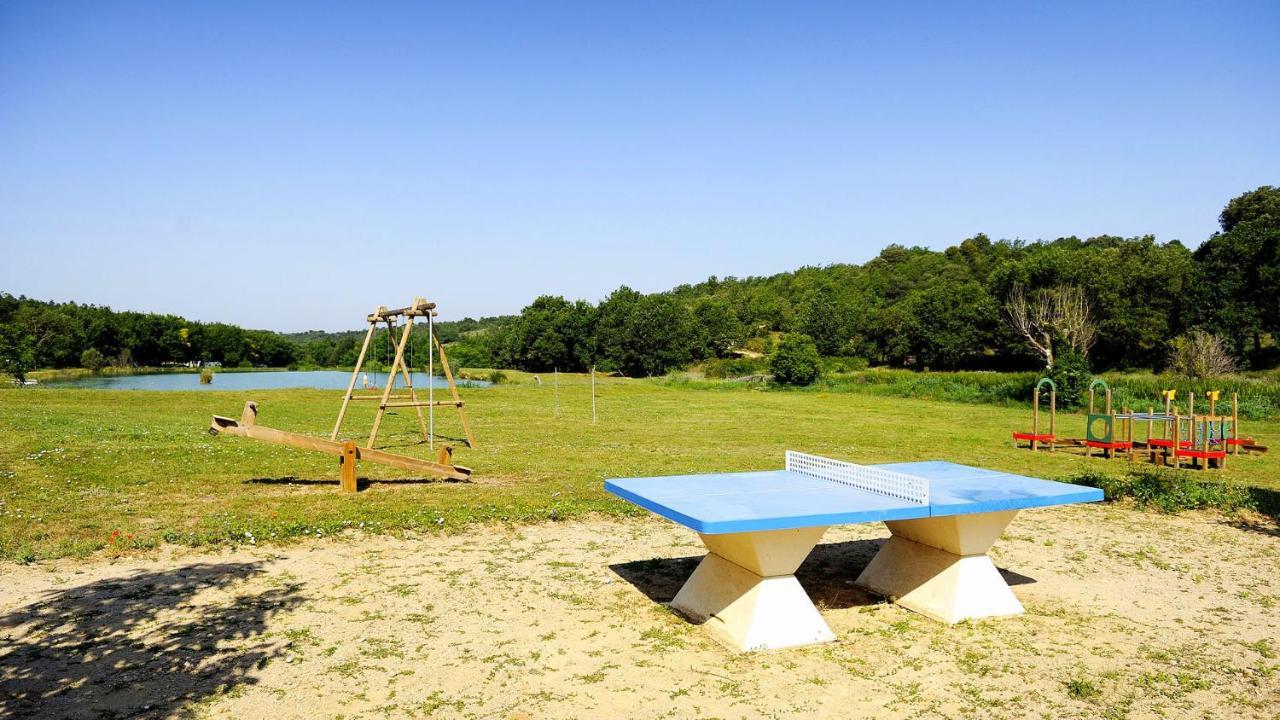 Campingplatz Naturiste Tikayan Petit Arlane Valensole