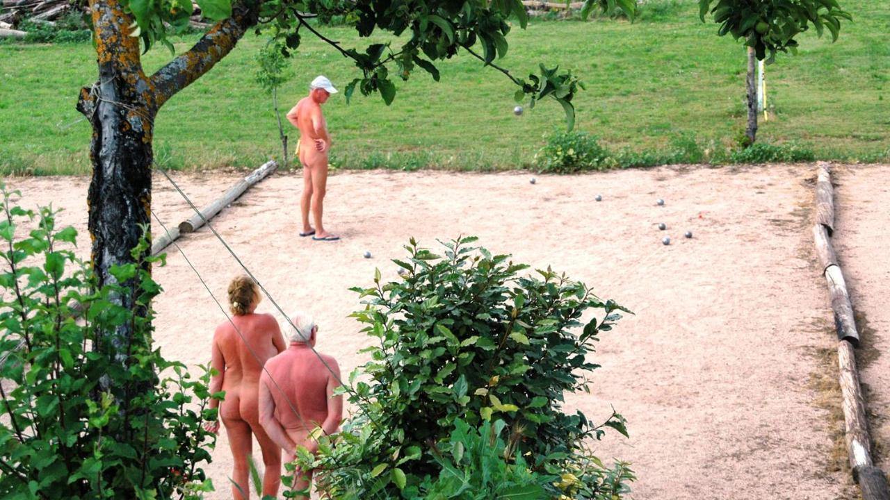 Camping Naturiste Tikayan Petit Arlane