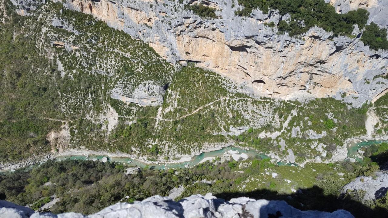 Camping Naturiste Tikayan Petit Arlane Valensole