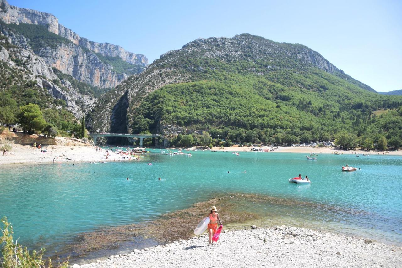 Camping Naturiste Tikayan Petit Arlane *