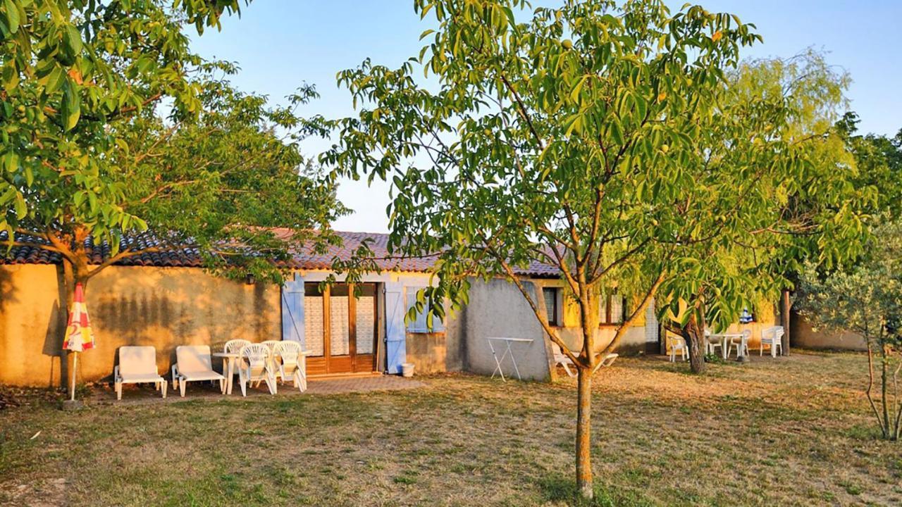Naturiste Tikayan Petit Arlane Camping *