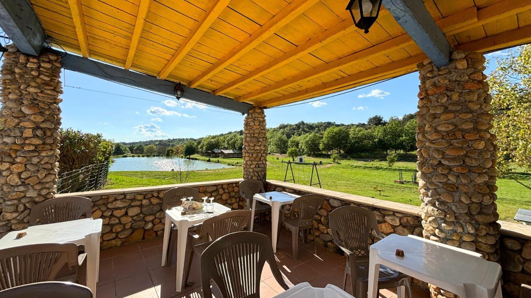 Campingplatz Naturiste Tikayan Petit Arlane Valensole