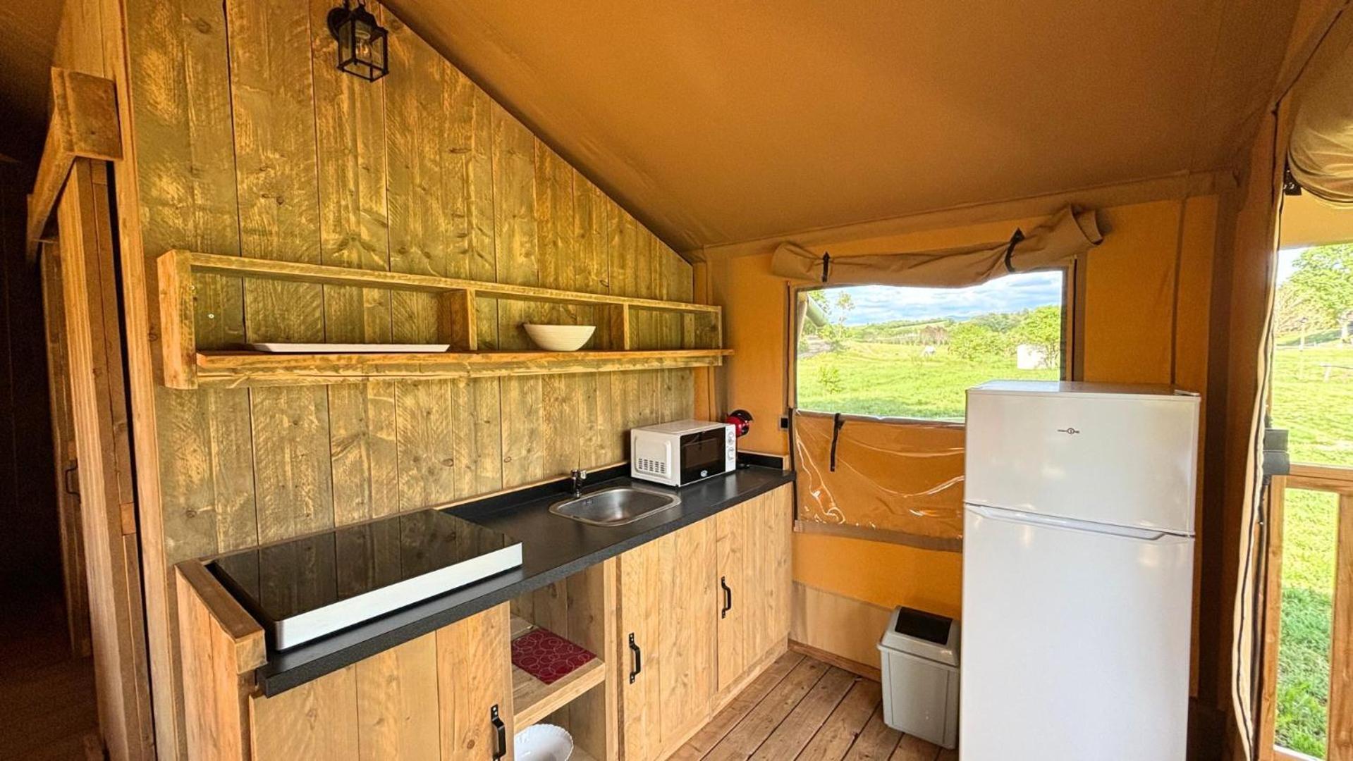 Camping Naturiste Tikayan Petit Arlane