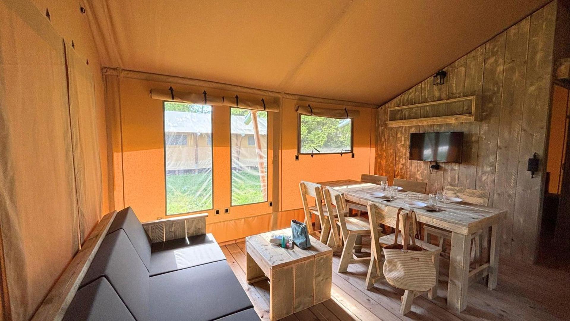 Camping Naturiste Tikayan Petit Arlane Valensole
