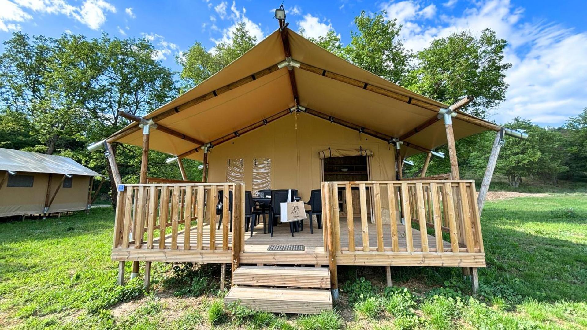 Camping Naturiste Tikayan Petit Arlane *