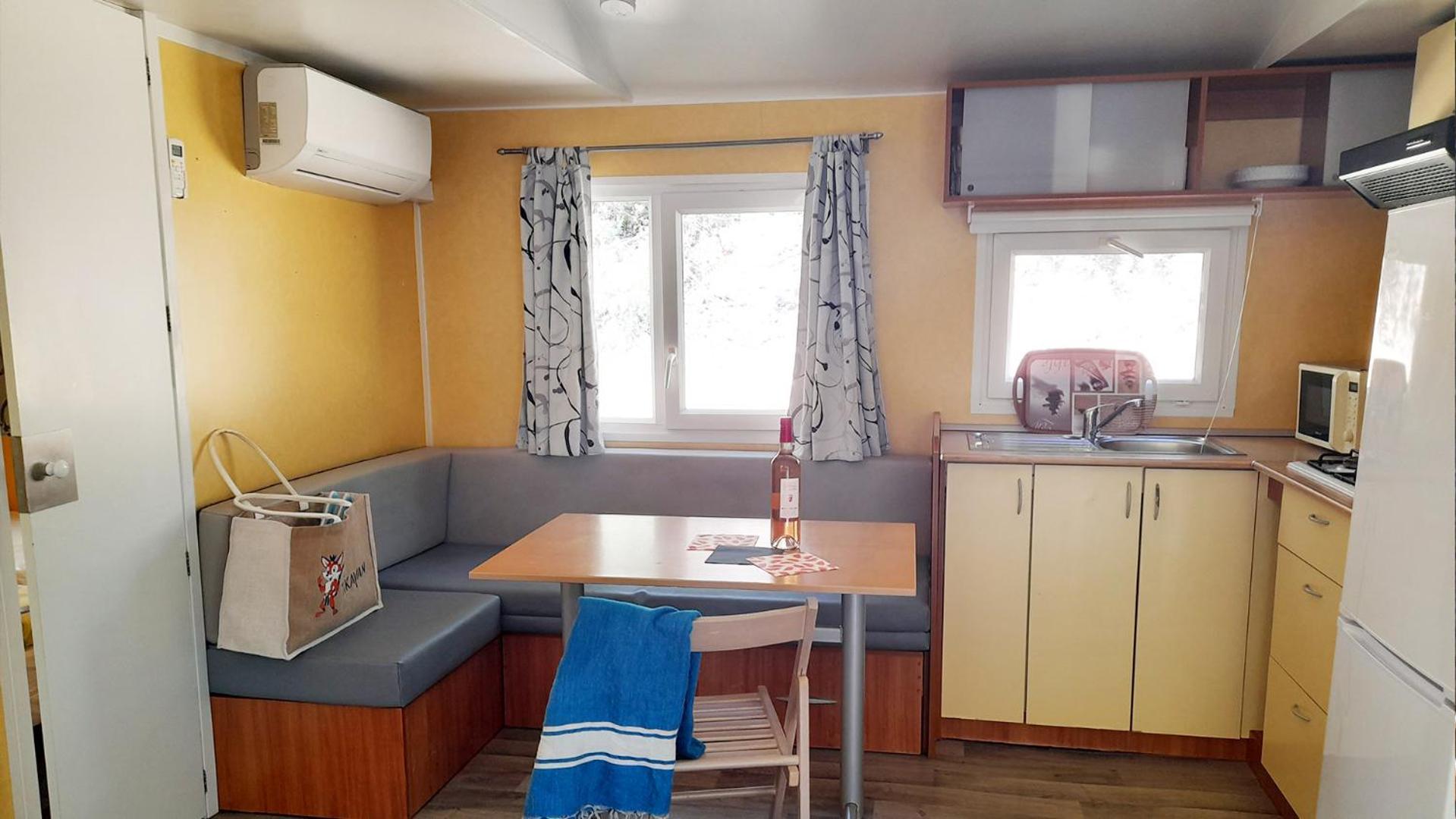 Campingplatz Naturiste Tikayan Petit Arlane Valensole