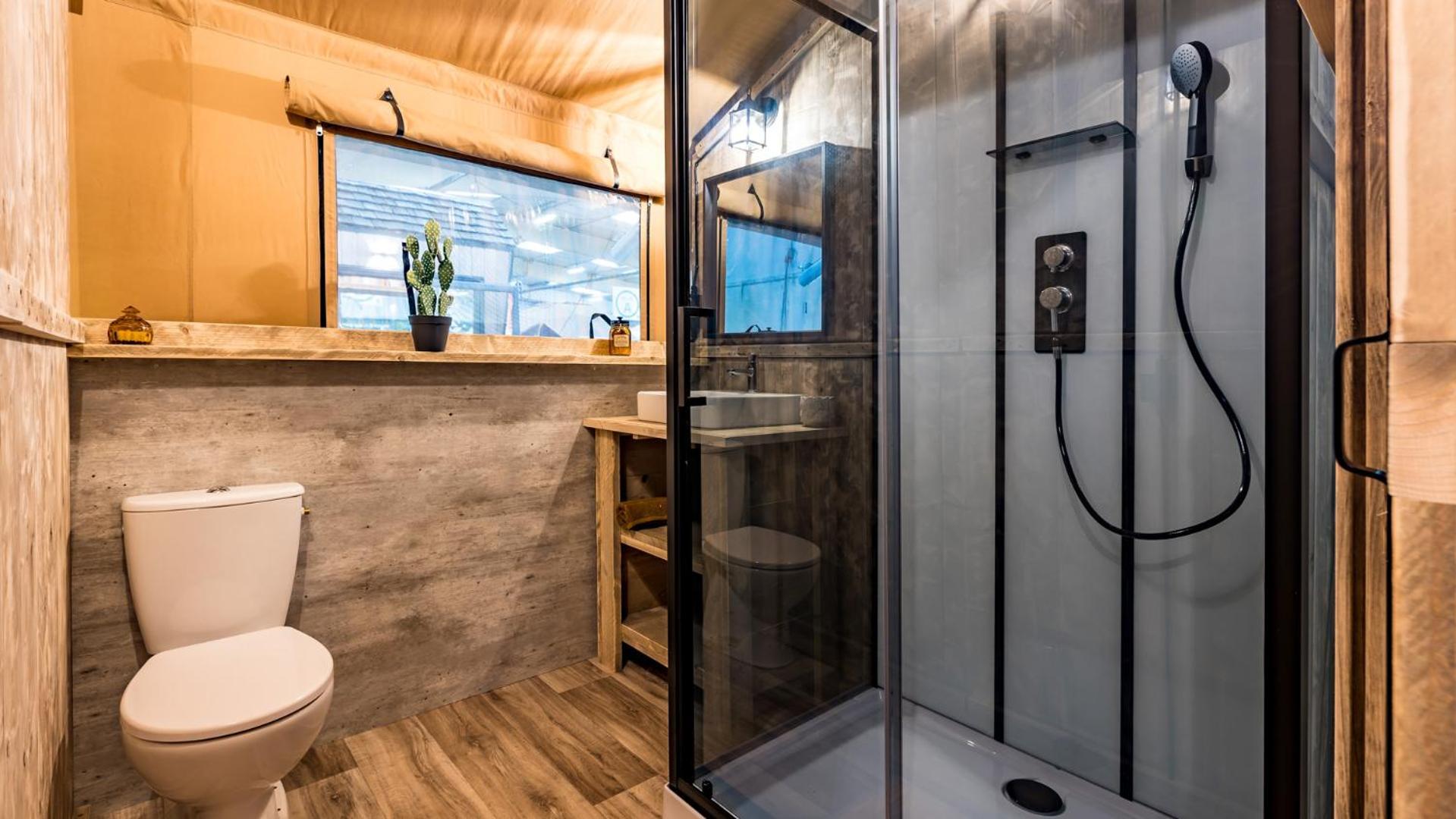 Naturiste Tikayan Petit Arlane Campingplatz *