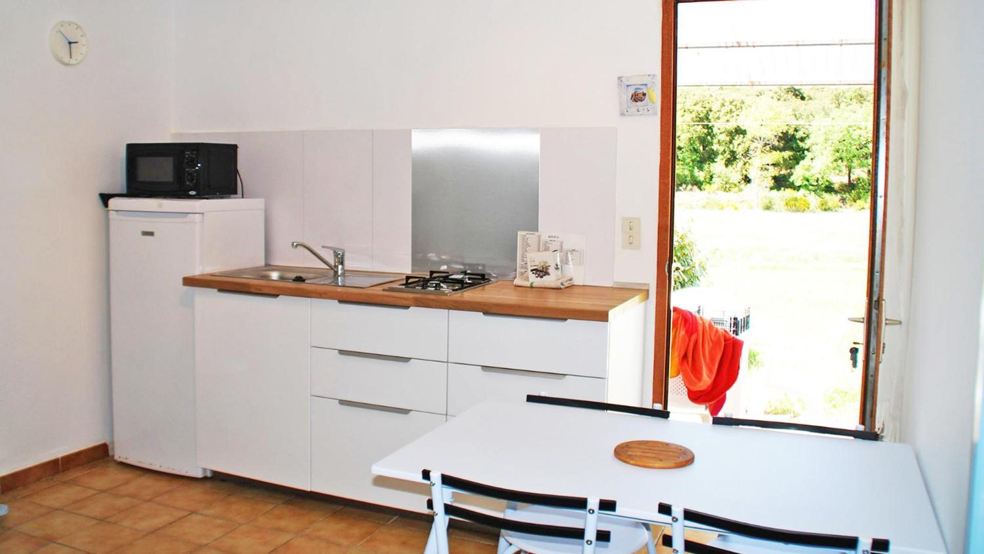 Campingplatz Naturiste Tikayan Petit Arlane *