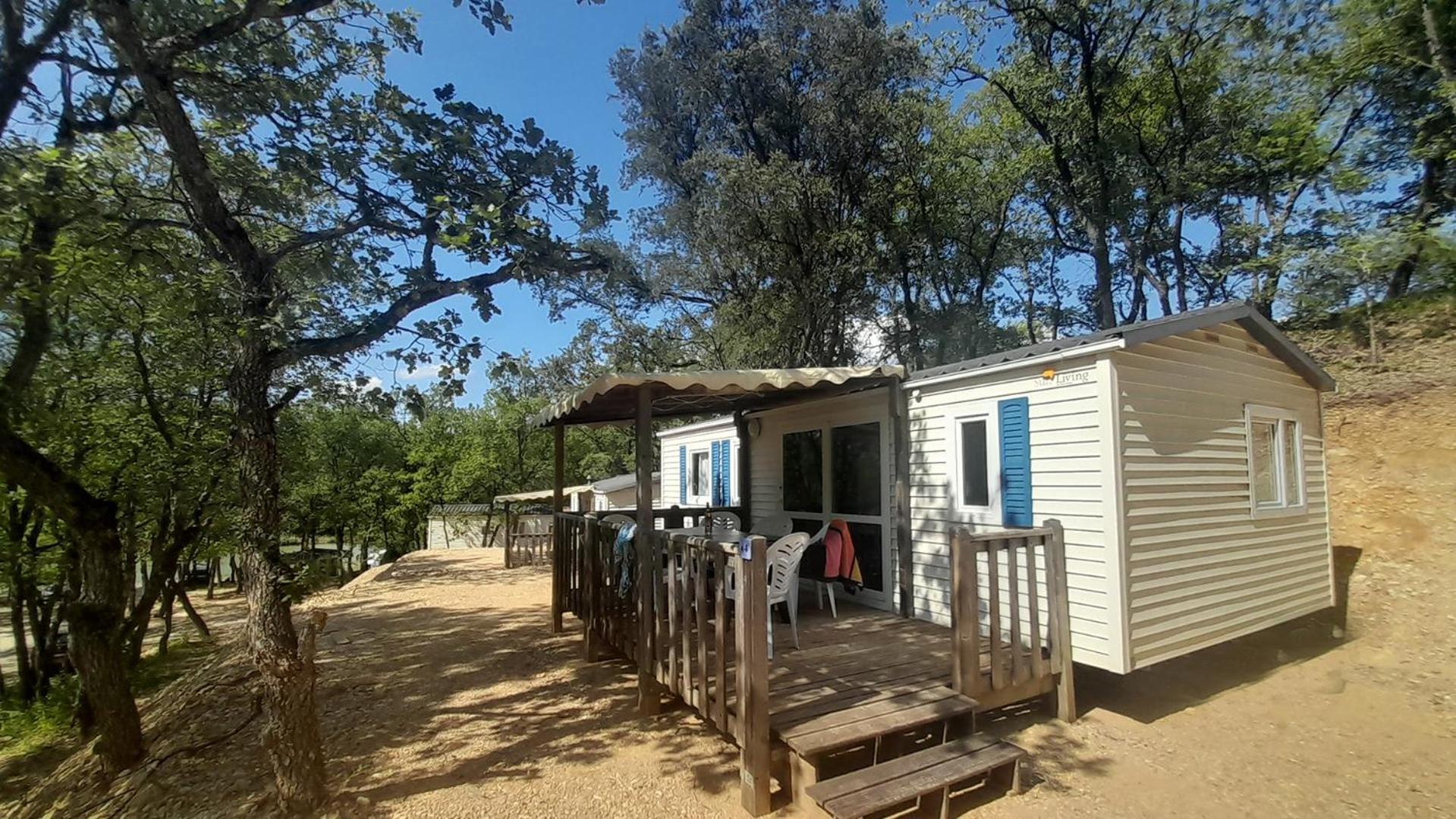 Camping Naturiste Tikayan Petit Arlane Valensole