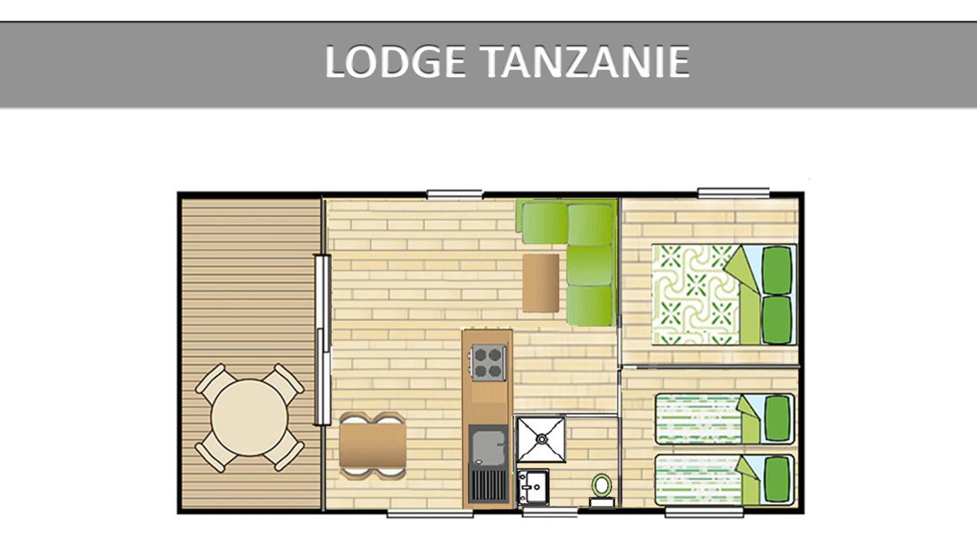 Naturiste Tikayan Petit Arlane Campingplatz