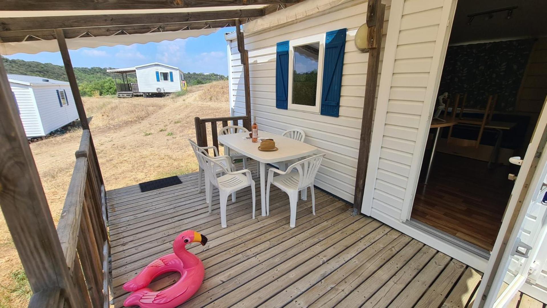 Camping Naturiste Tikayan Petit Arlane Valensole