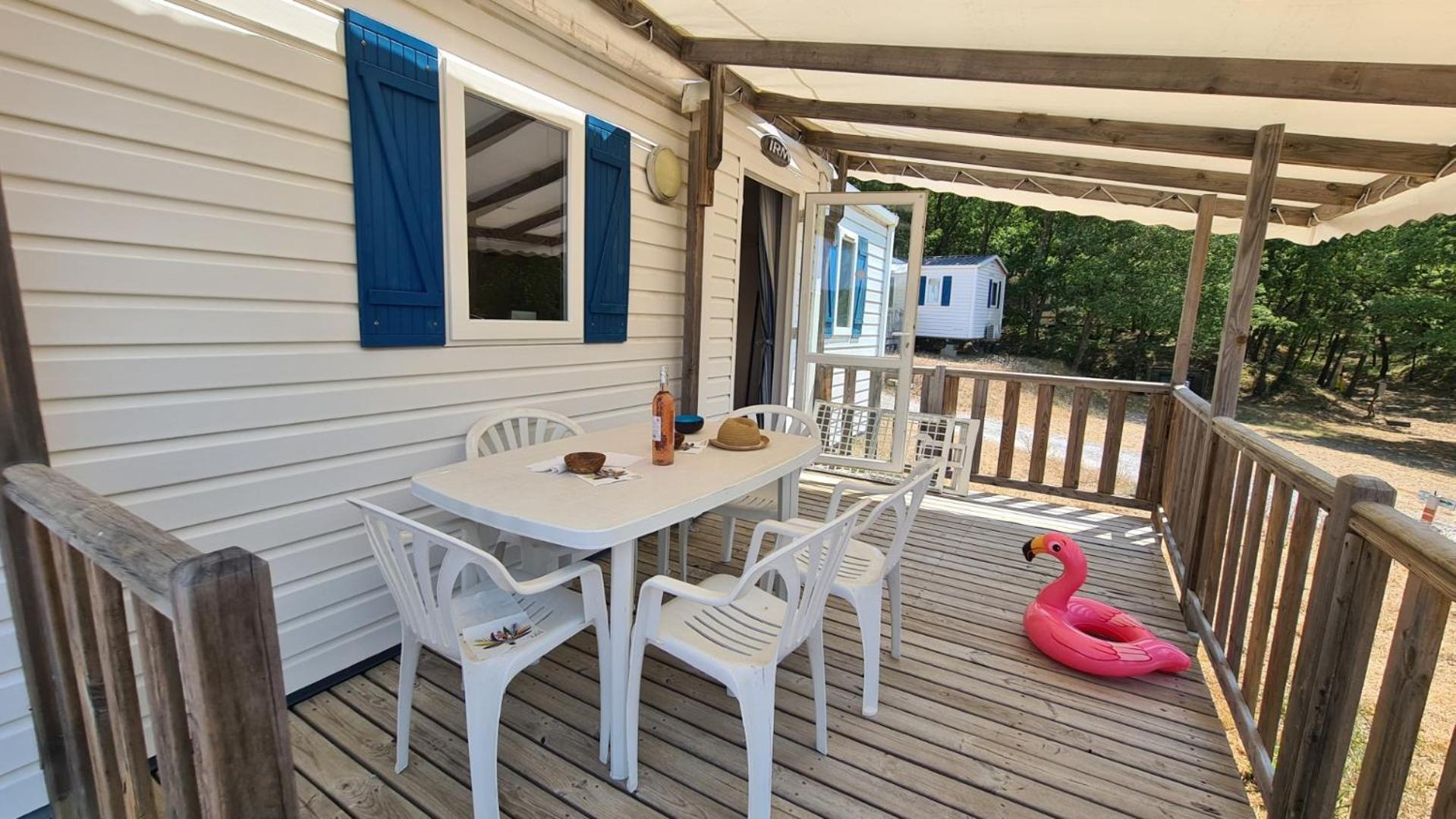 Naturiste Tikayan Petit Arlane Valensole