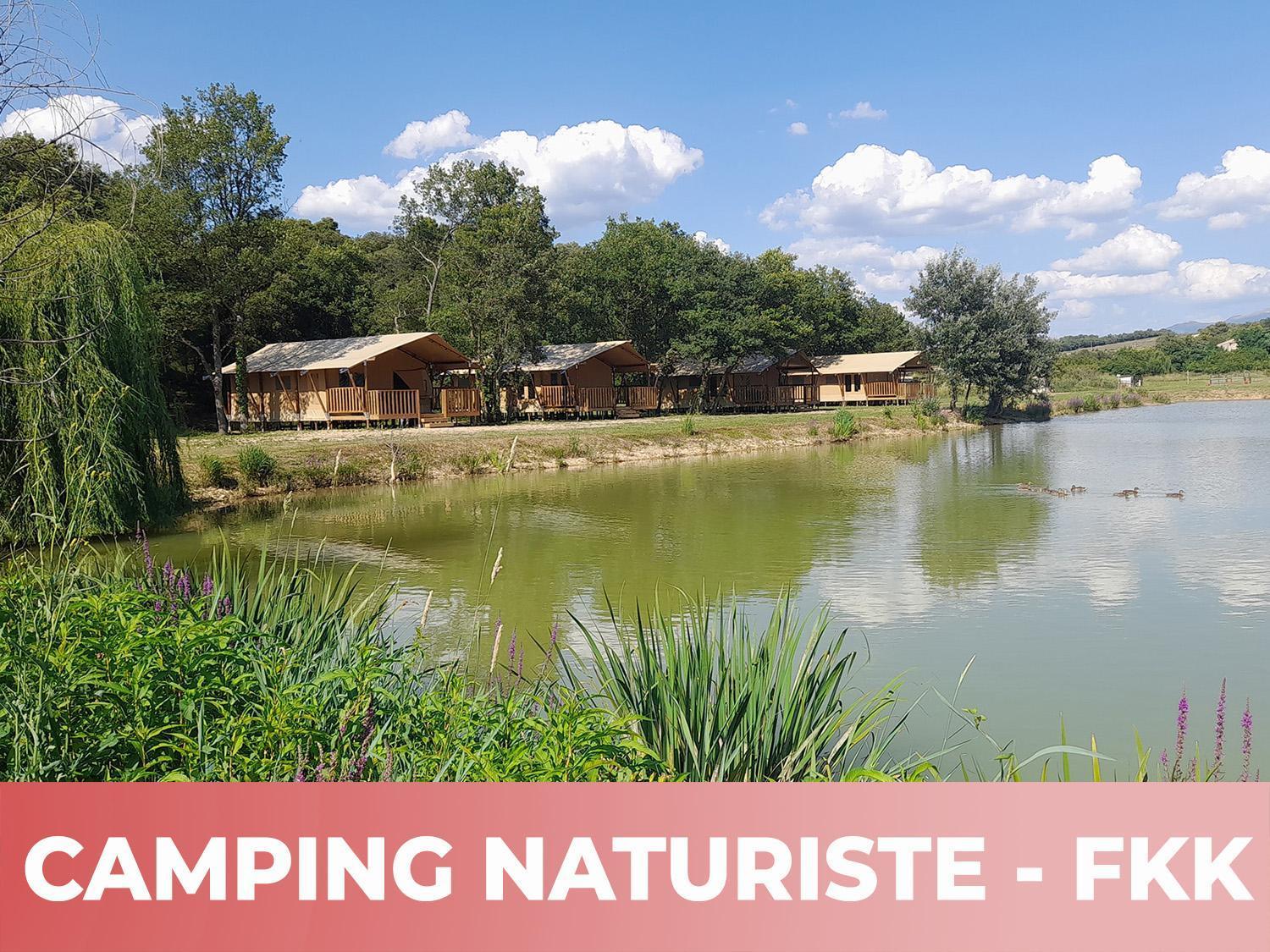 Campingplatz Naturiste Tikayan Petit Arlane