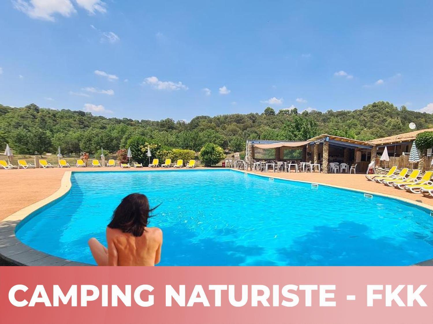 Naturiste Tikayan Petit Arlane Campingplatz *