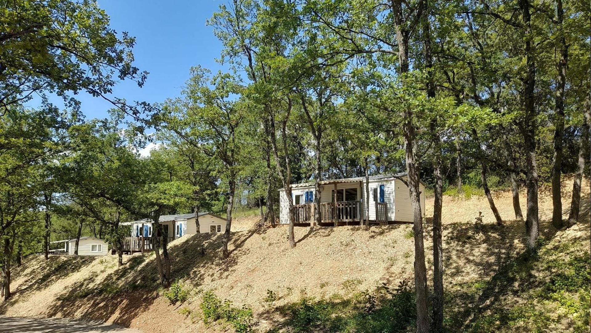 Campingplatz Naturiste Tikayan Petit Arlane