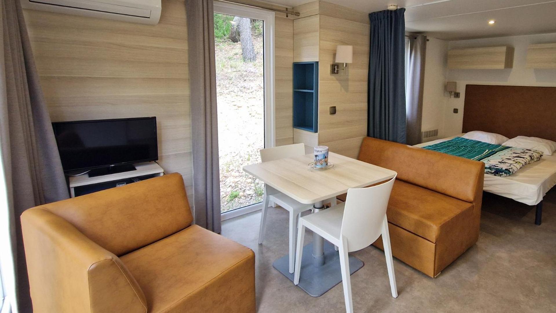 Naturiste Tikayan Petit Arlane Camping