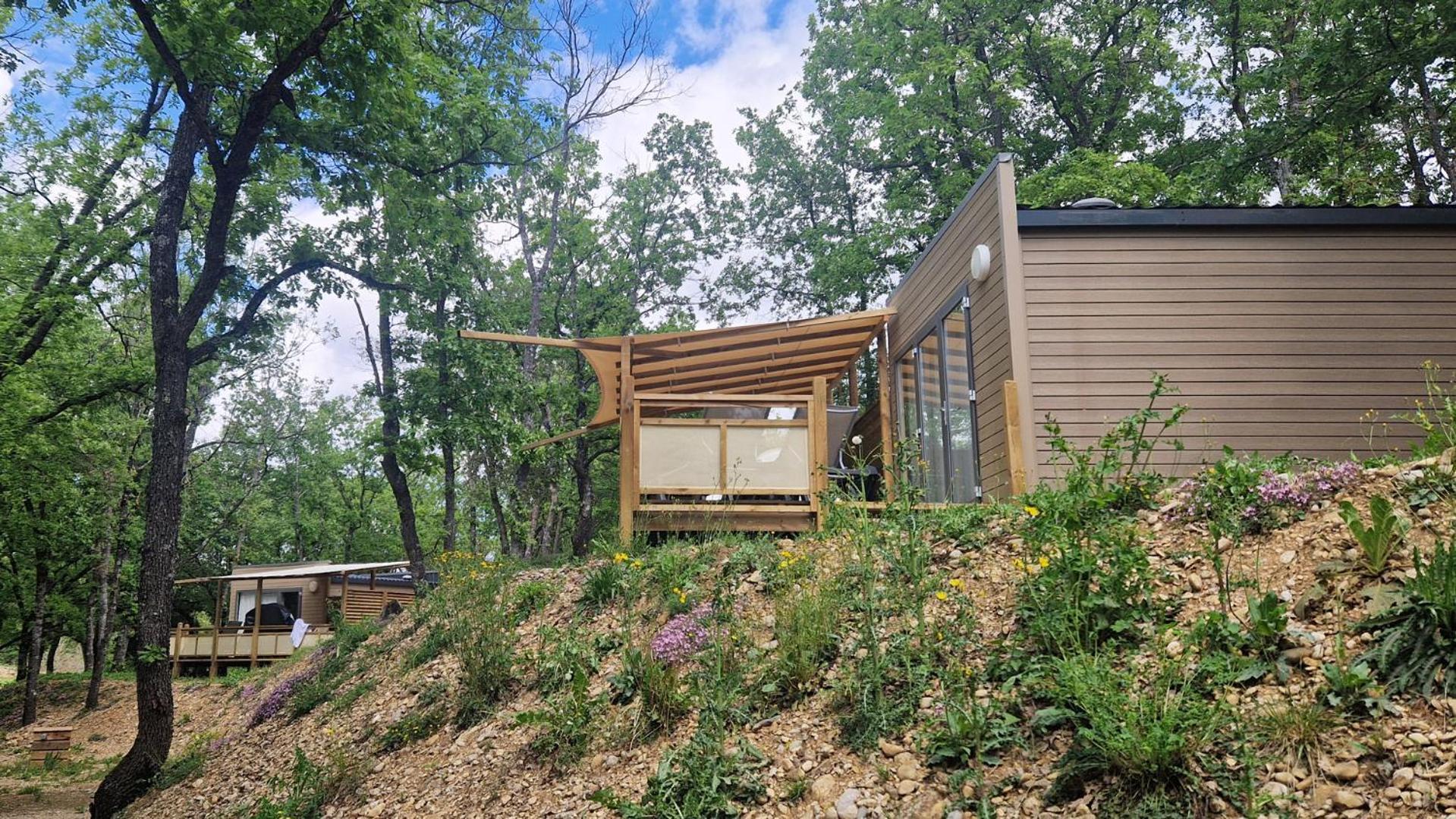 Camping Naturiste Tikayan Petit Arlane