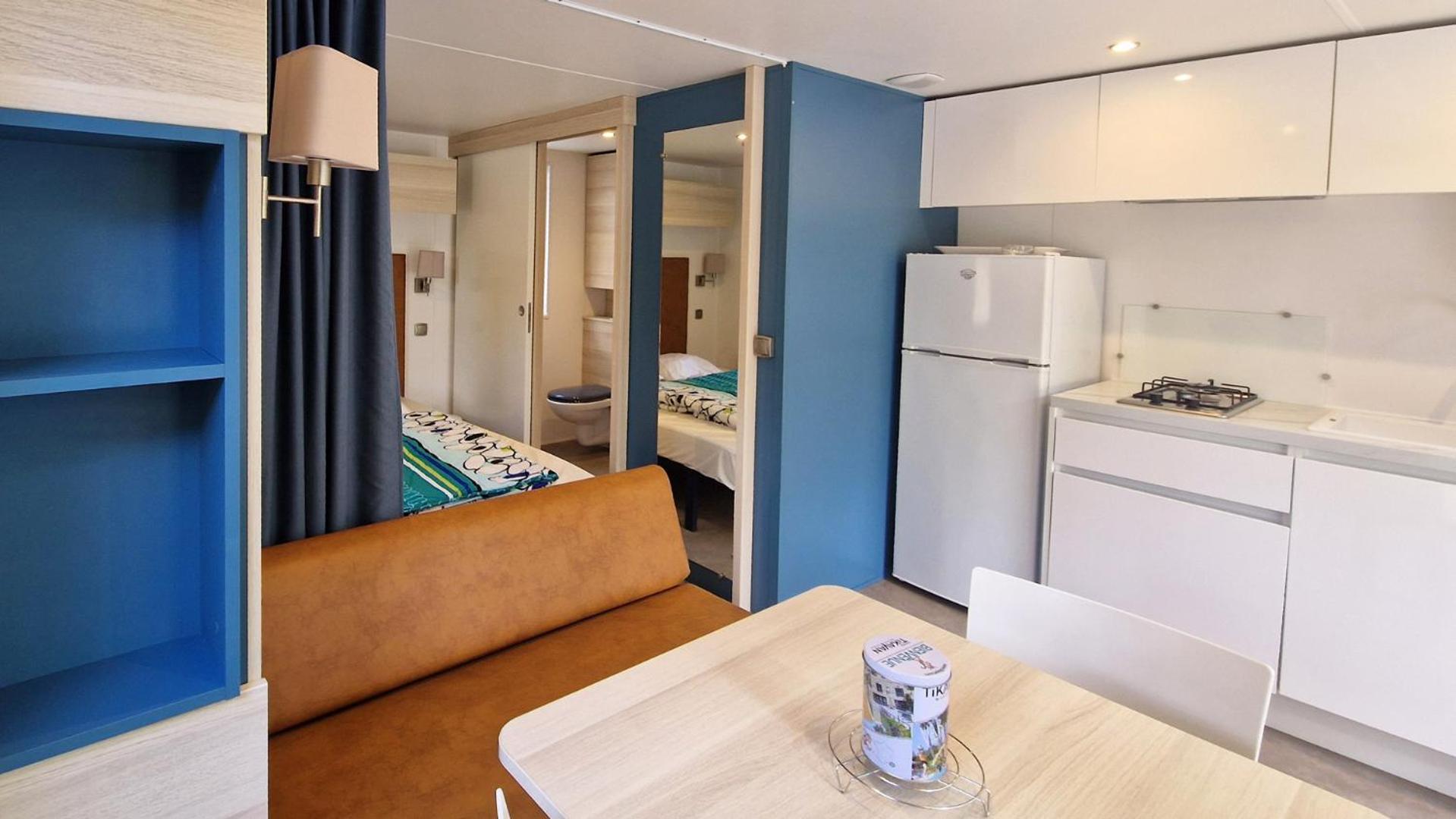 Camping Naturiste Tikayan Petit Arlane *