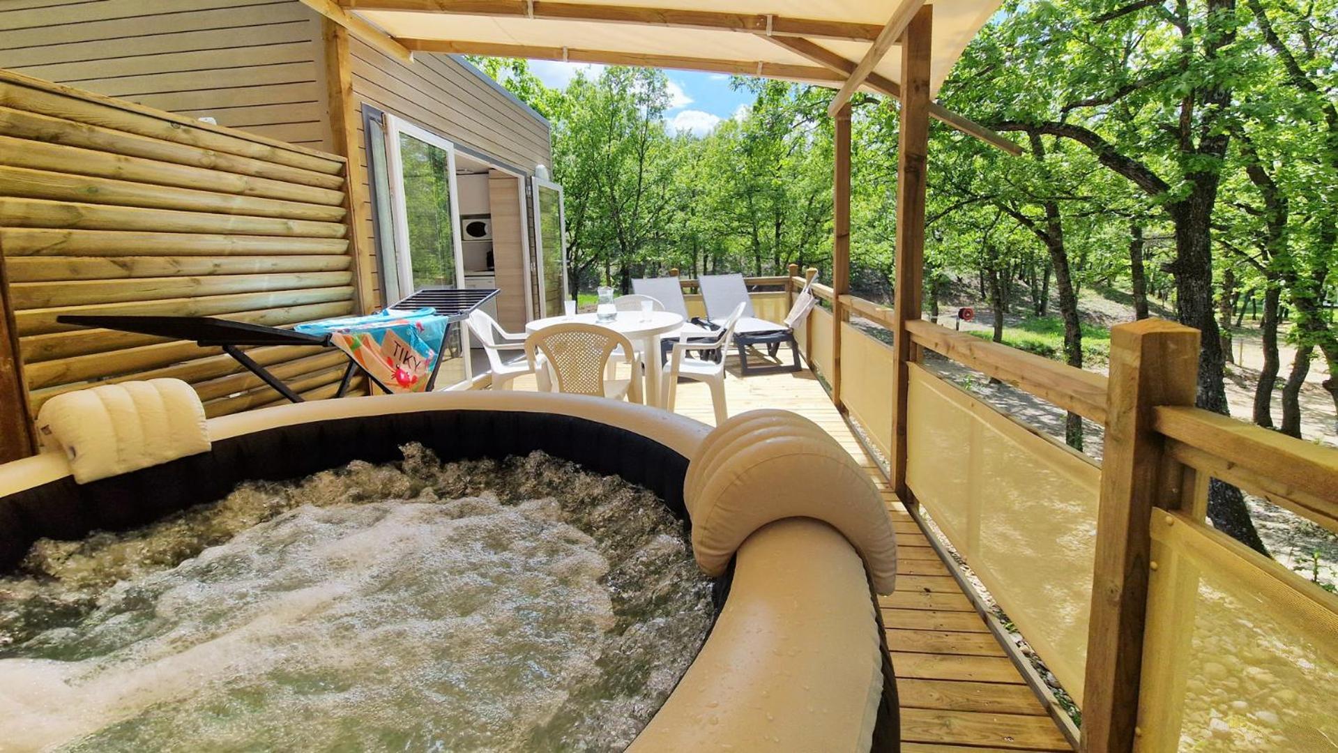Naturiste Tikayan Petit Arlane Camping