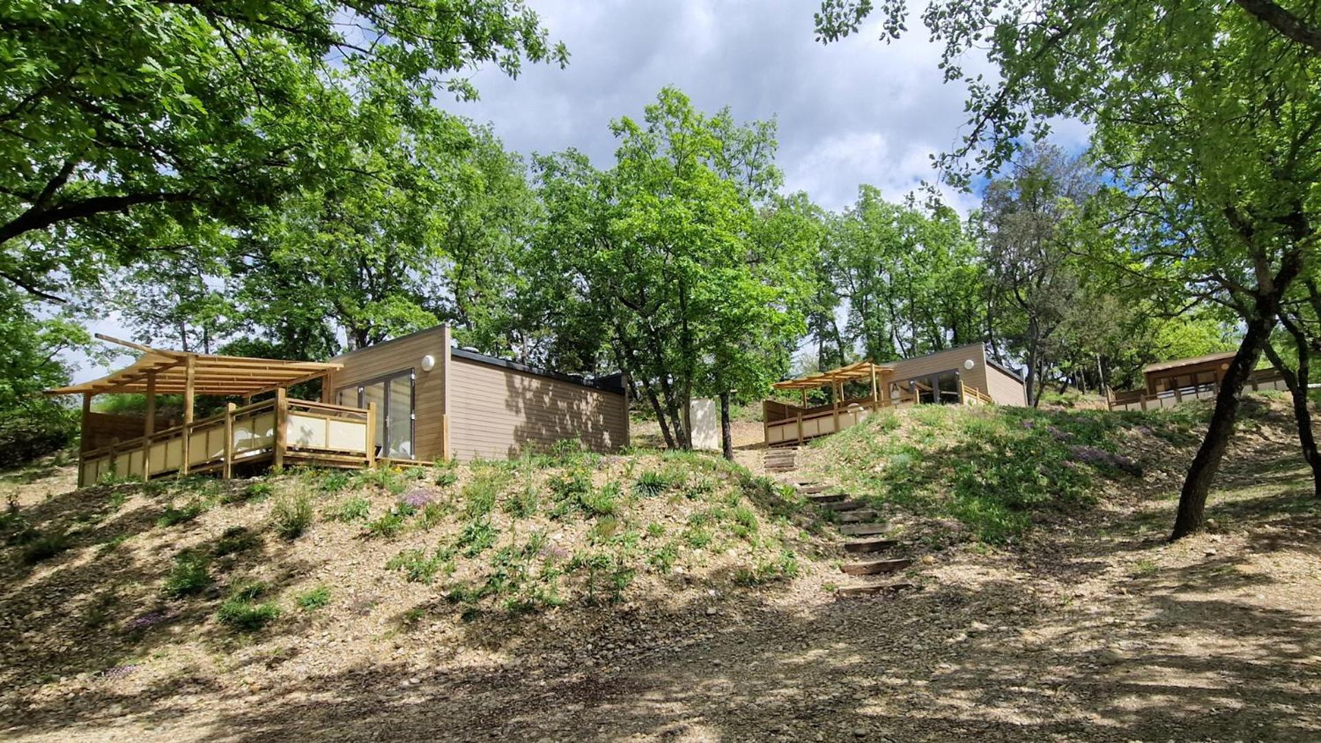 Naturiste Tikayan Petit Arlane Camping Valensole